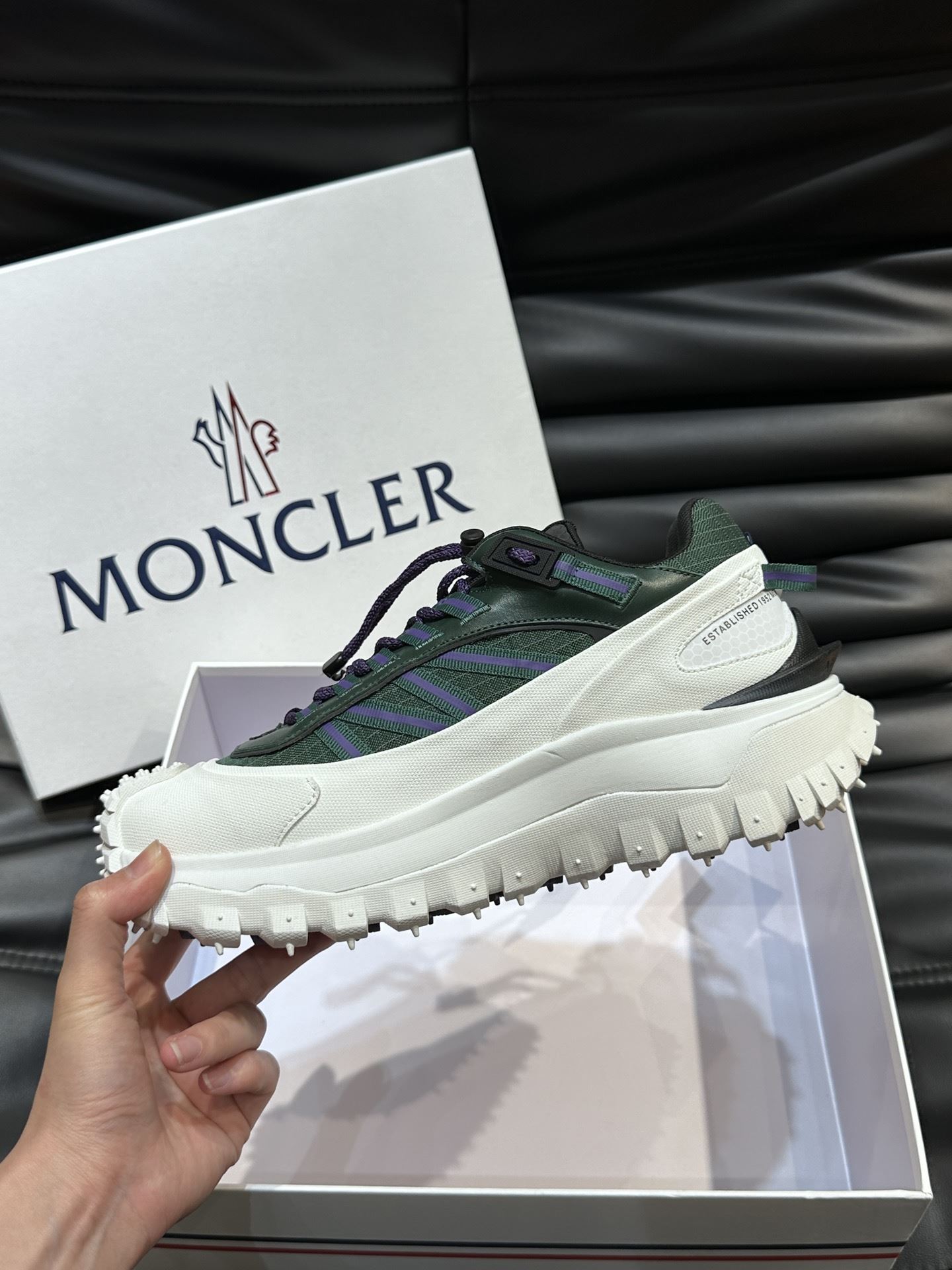 Moncler Shoes